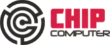 Chip Computer logo simgesi