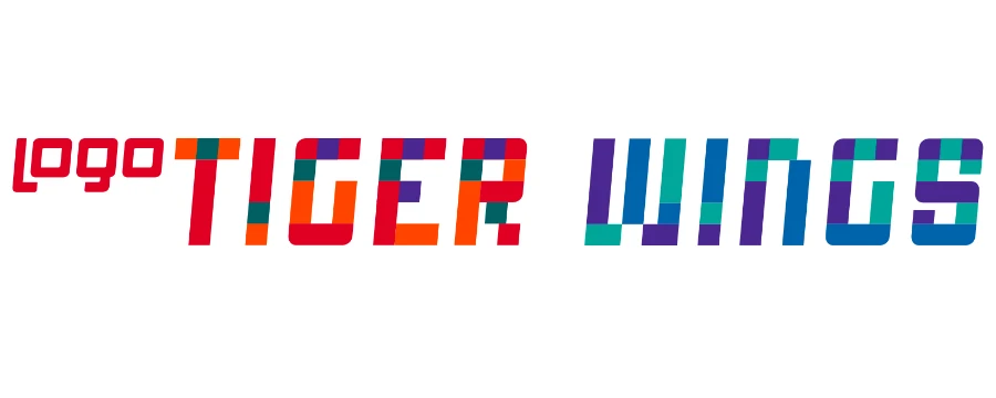 Logo Tiger Wings