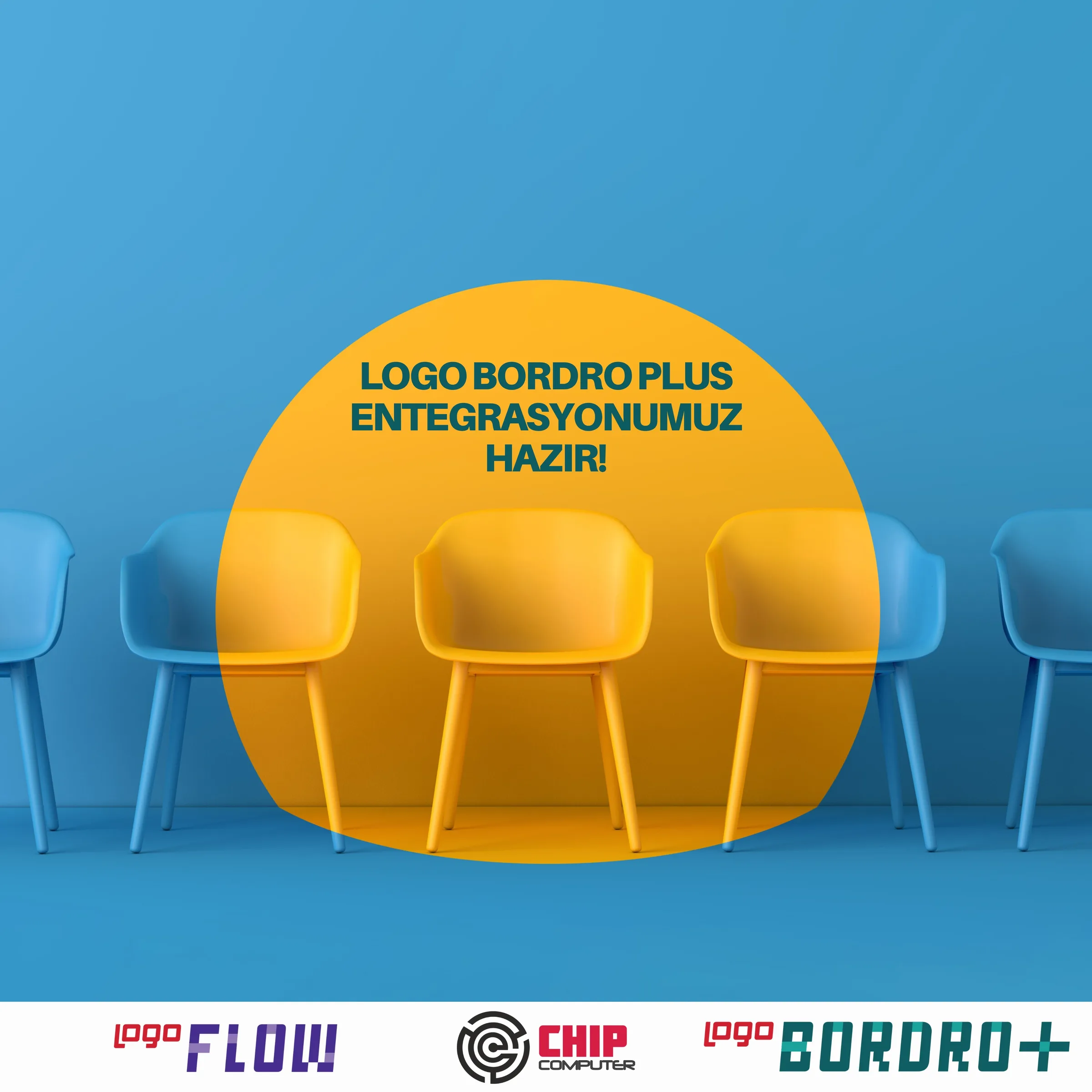 Logo Flow ve Logo Bordro Plus Artık Konuşuyor