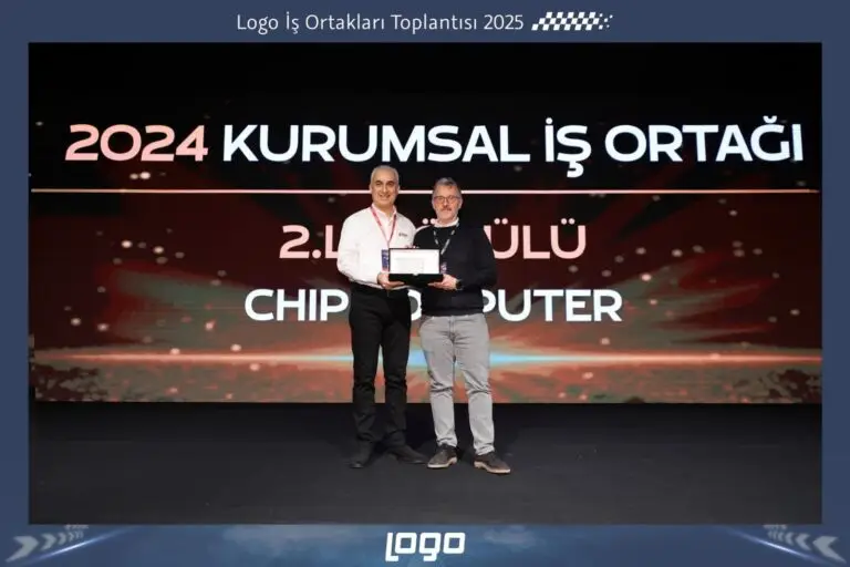 Kurumsal İş ortağo Ödülü