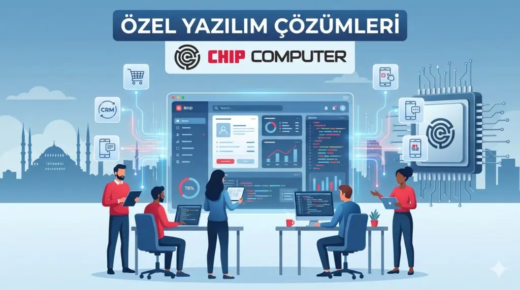 ozel yazilim
